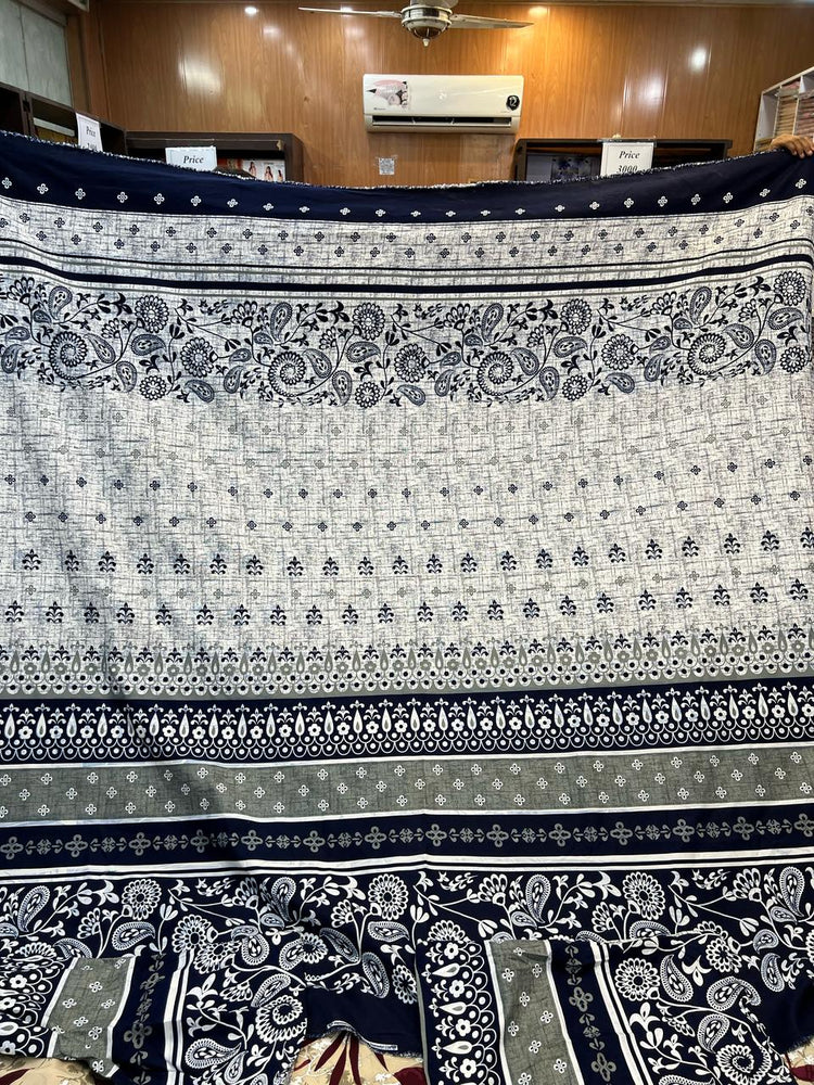 Double Bed-sheet King Size