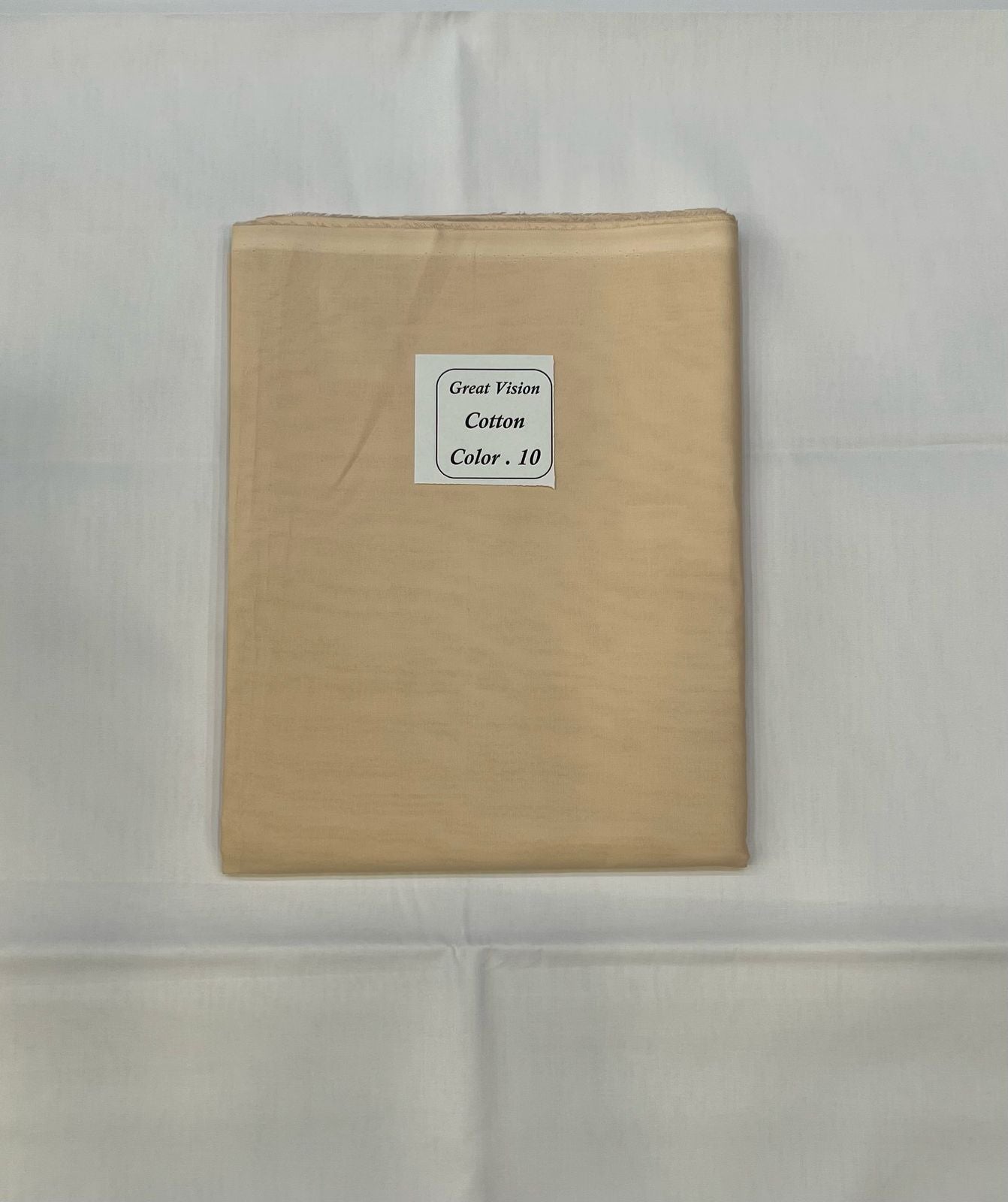 Great vision Semi Hard Cotton