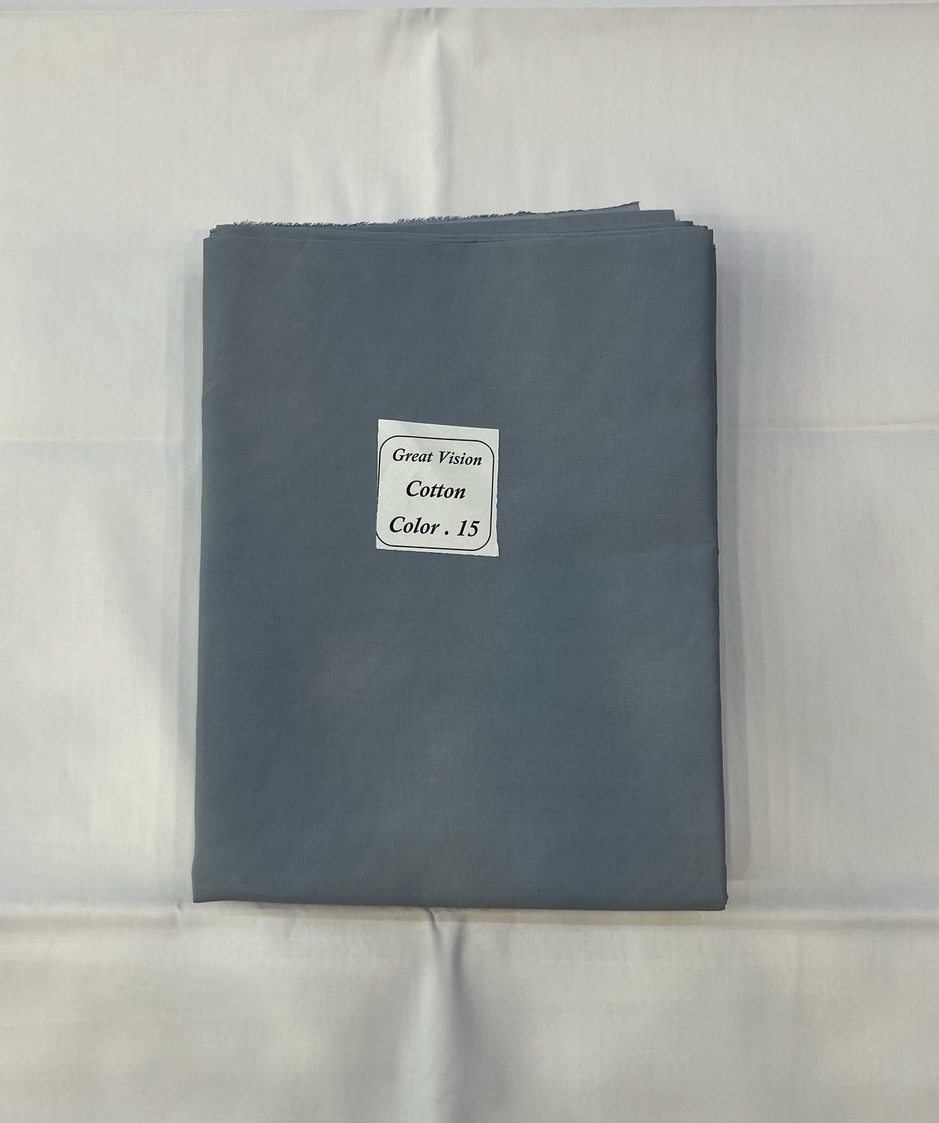 Great vision Semi Hard Cotton