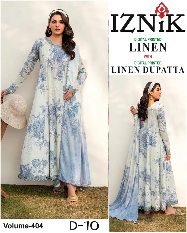 Mix Brand Linen 3PC 2025–26