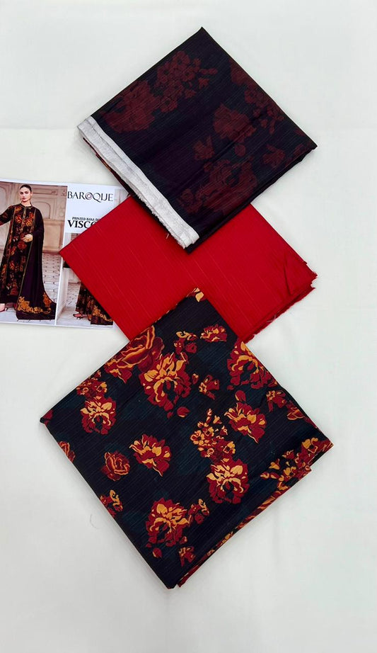 Baroque Bana Dora Viscose 3PC