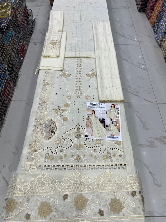 Tawakkal Dhanak EMB 3PC