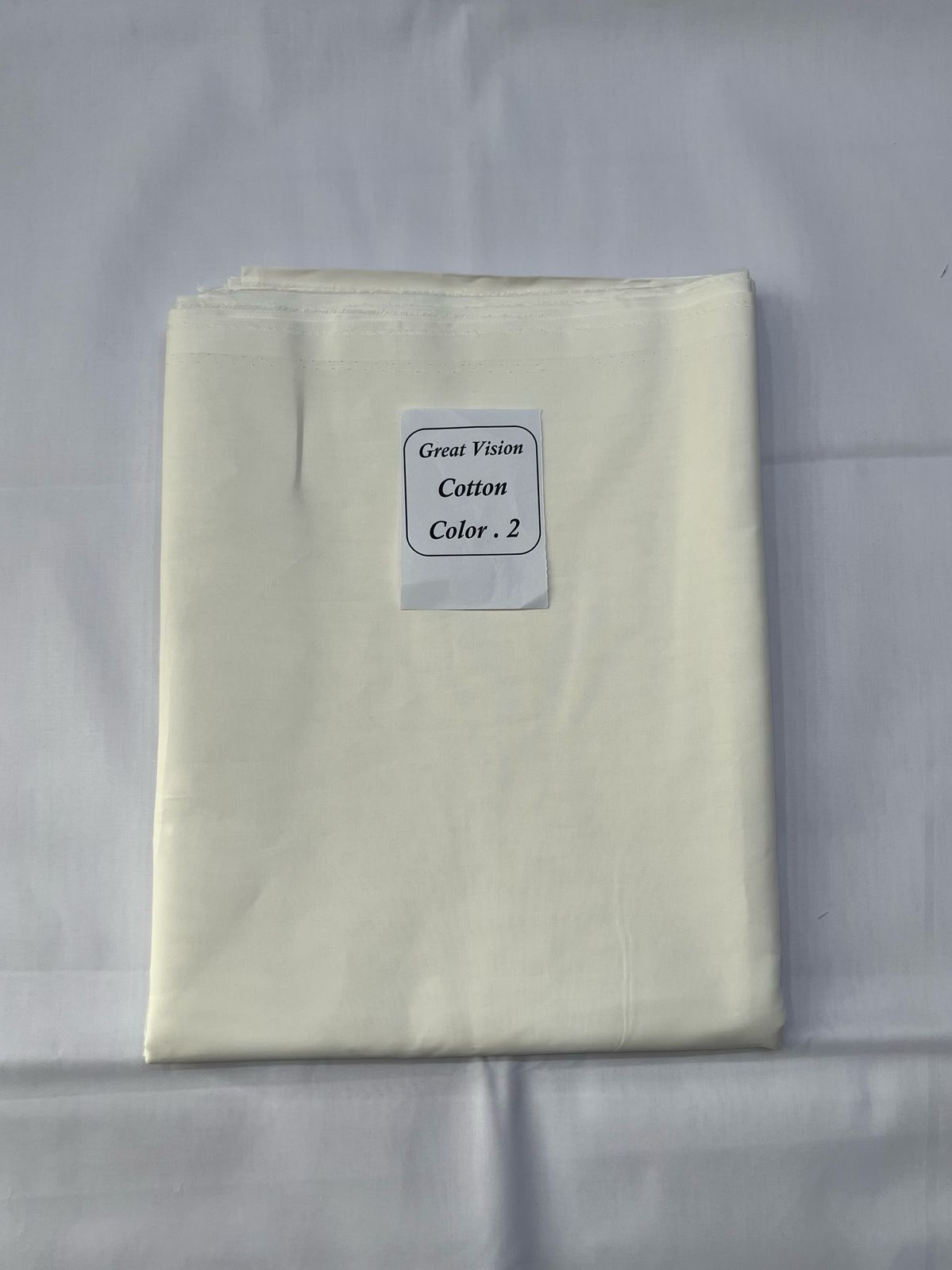 Great vision Semi Hard Cotton