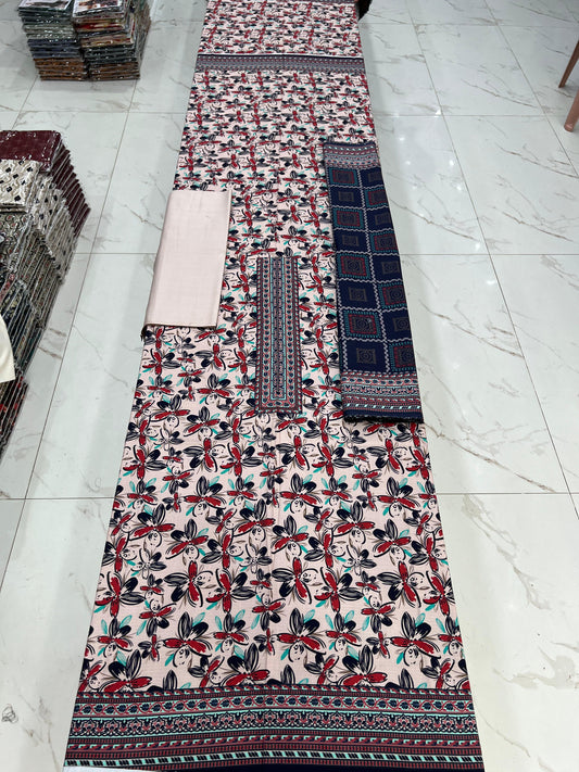 Signature Collection BANA DORA LINEN 3PC 2025-26