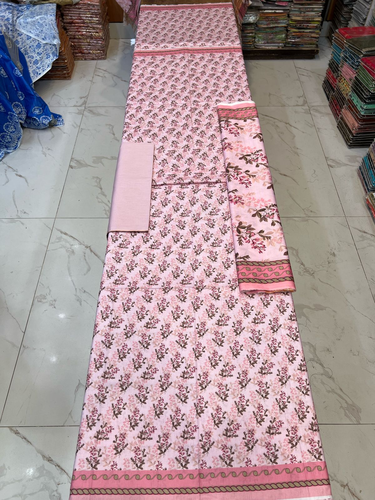 Premium Lawn 3Pc Suit