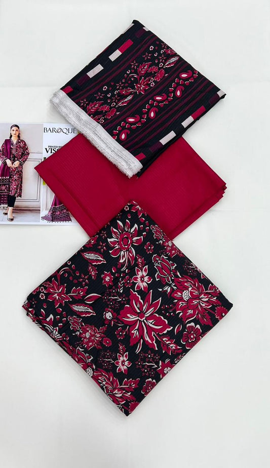 Baroque Bana Dora Viscose 3PC