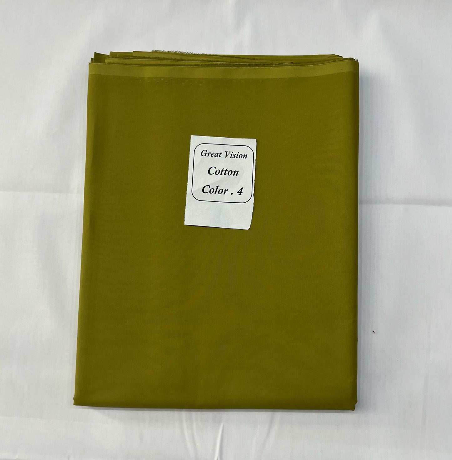 Great vision Semi Hard Cotton