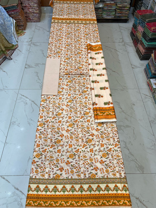 Premium Lawn 3Pc Suit