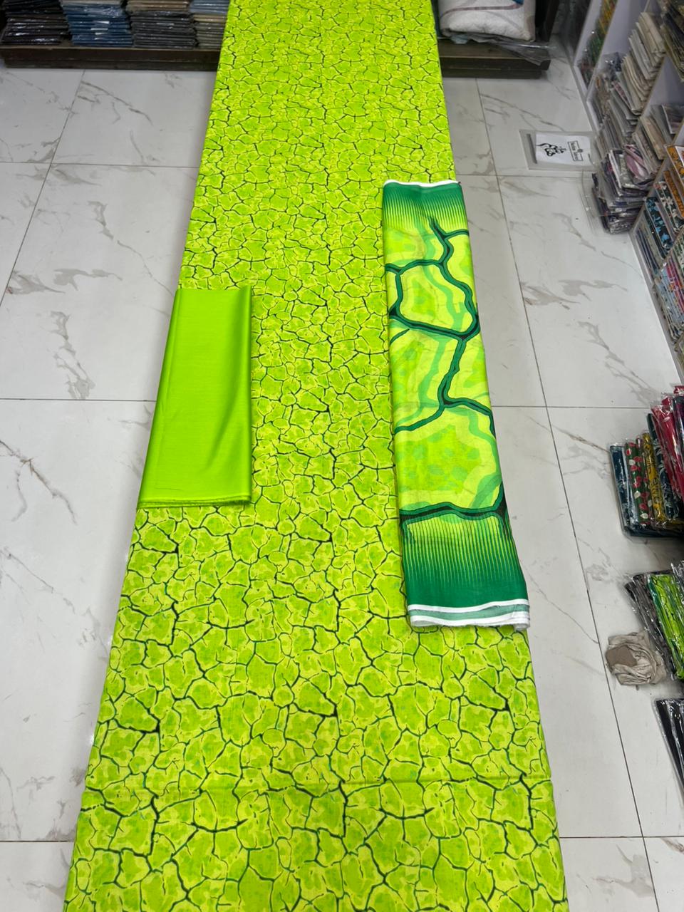 Ayra Printed Lawn 3PC