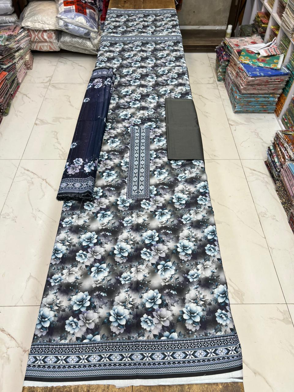 CHAMK DHAMAK LAWN