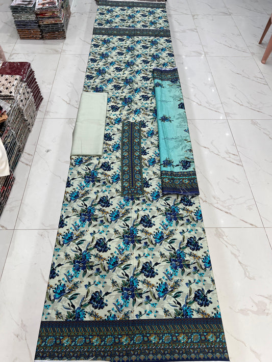 Signature Collection BANA DORA LINEN 3PC 2025-26