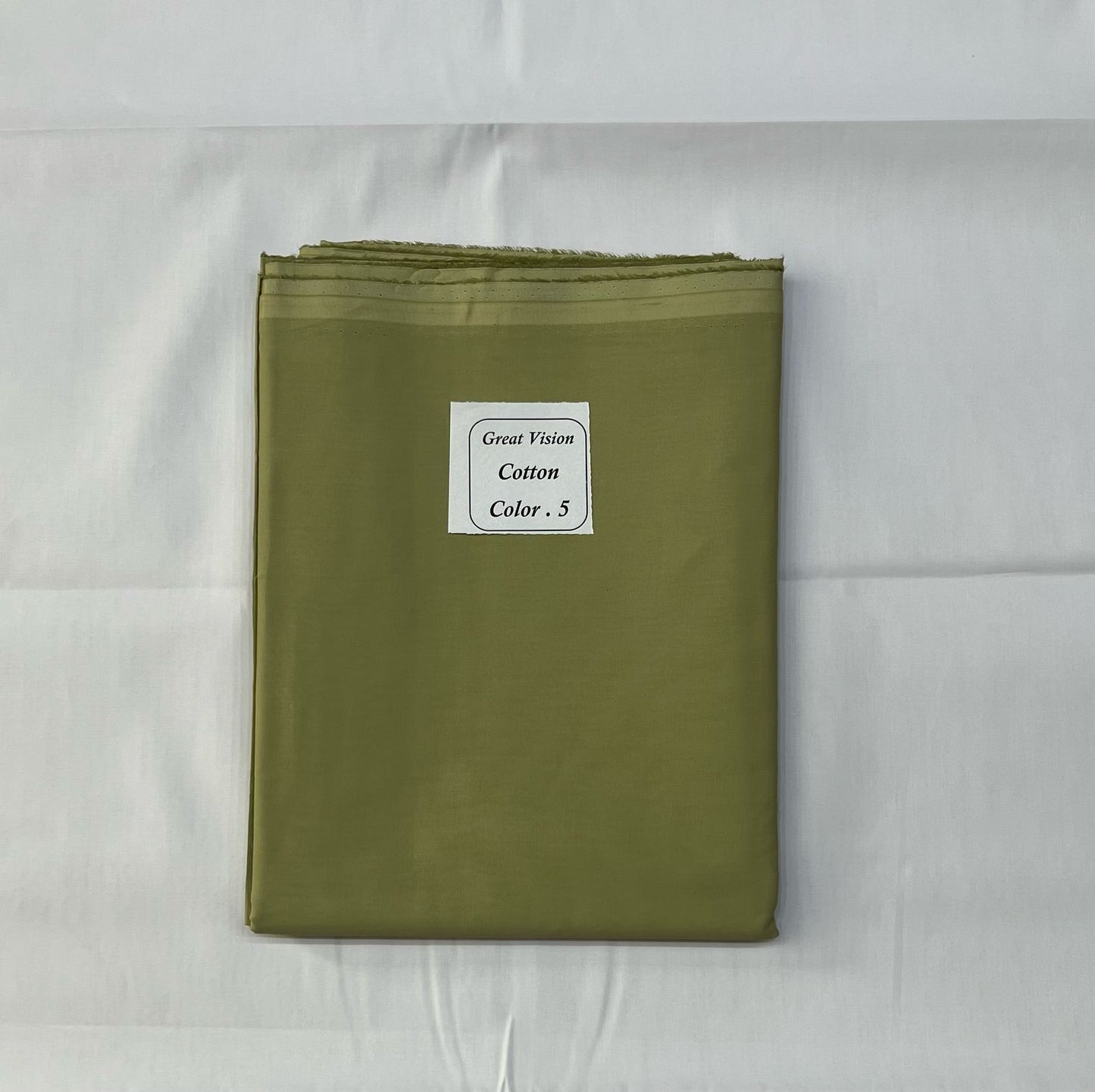 Great vision Semi Hard Cotton