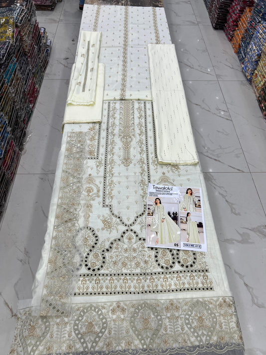 Tawakkal Dhanak EMB 3PC