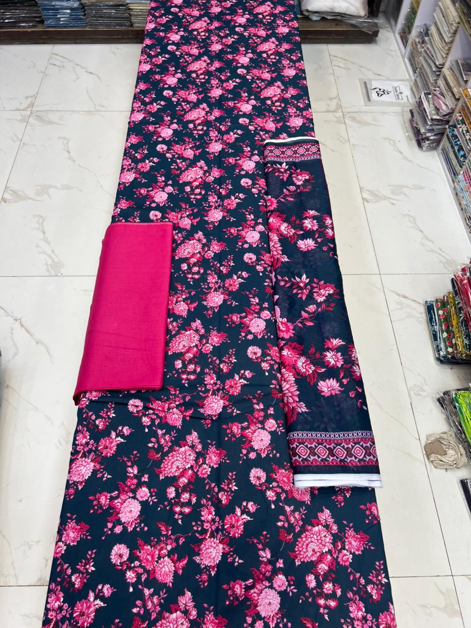 Ayra Printed Lawn 3PC