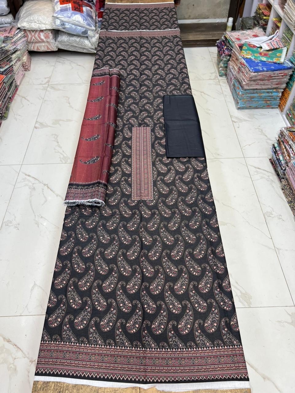 CHAMK DHAMAK LAWN