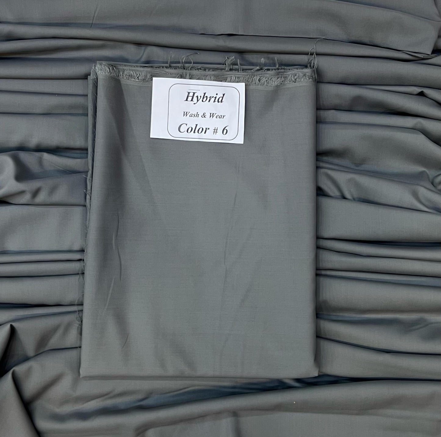 Men's Hybrid Wash & Wear For Summer