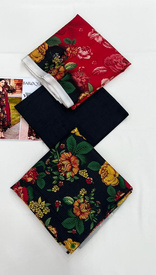 Baroque Bana Dora Viscose 3PC