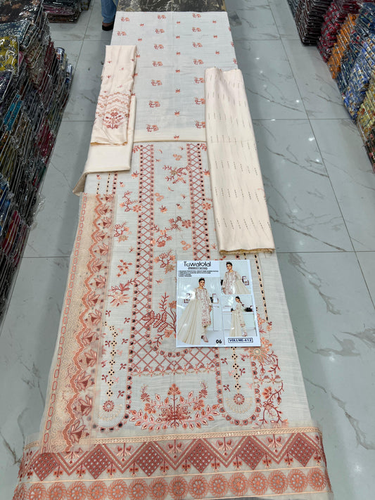 Tawakkal Dhanak EMB 3PC