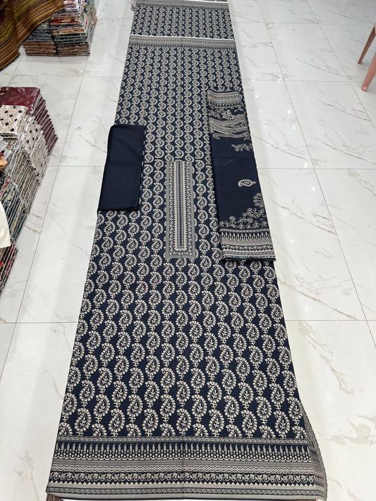 Signature Collection BANA DORA LINEN 3PC 2025-26