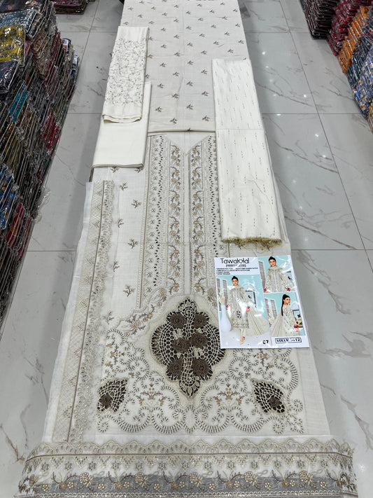 Tawakkal Dhanak EMB 3PC