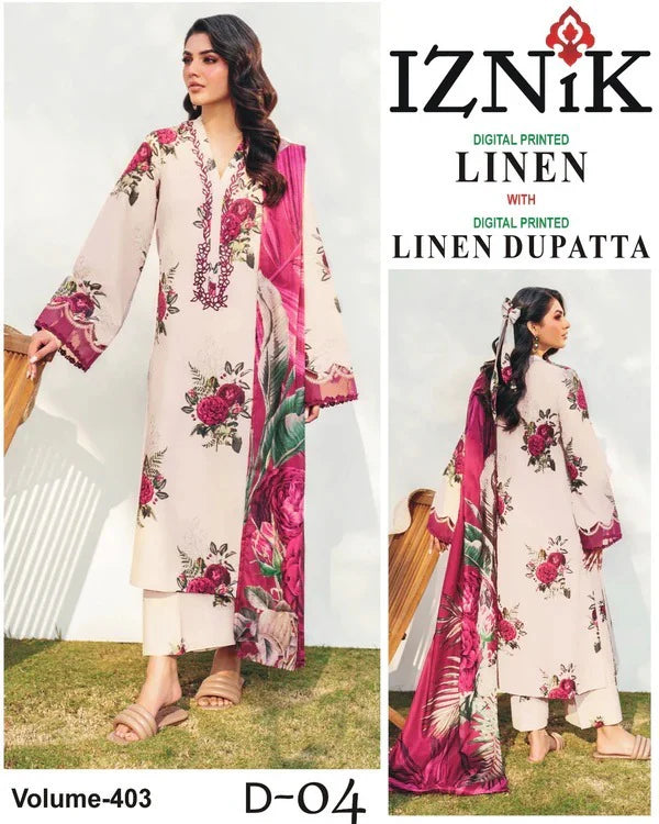 Mix Brand Linen 3PC 2025–26
