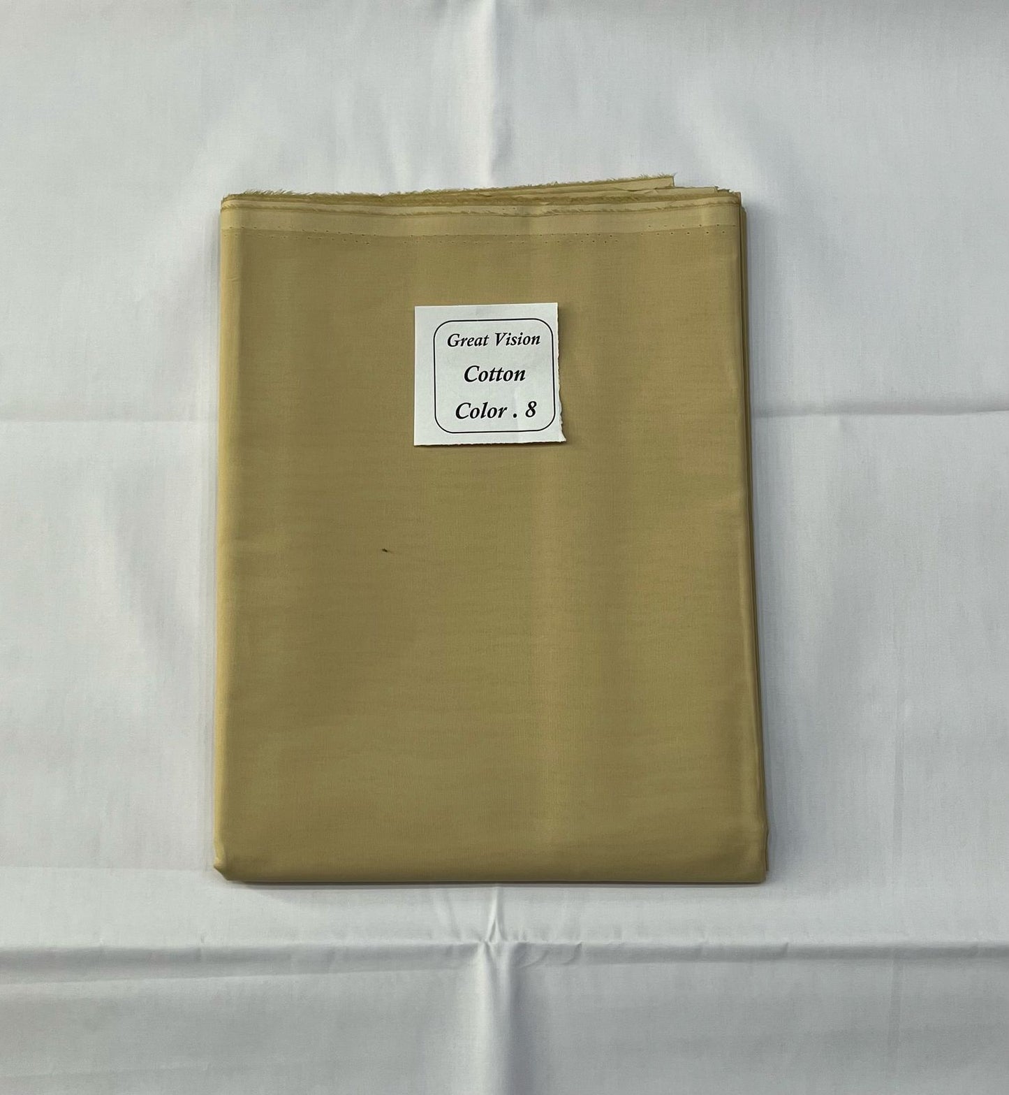 Great vision Semi Hard Cotton