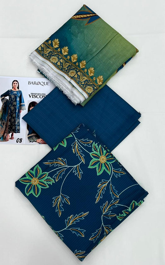 Baroque Bana Dora Viscose 3PC