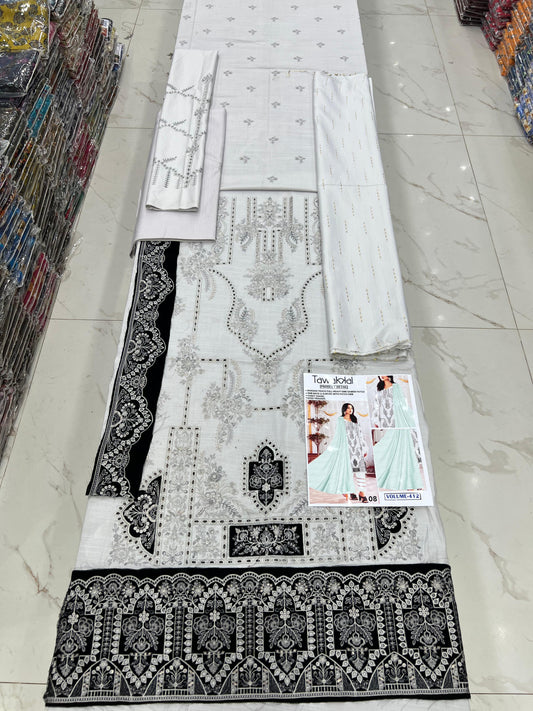 Tawakkal Dhanak EMB 3PC