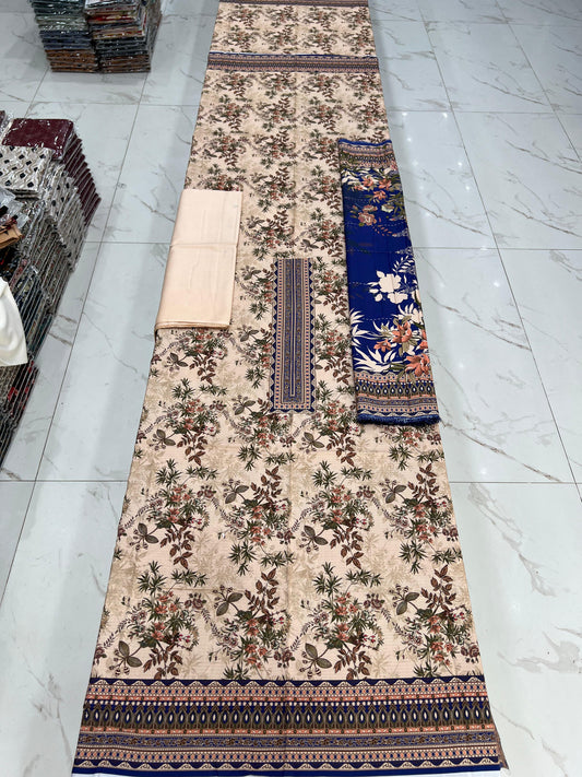 Signature Collection BANA DORA LINEN 3PC 2025-26