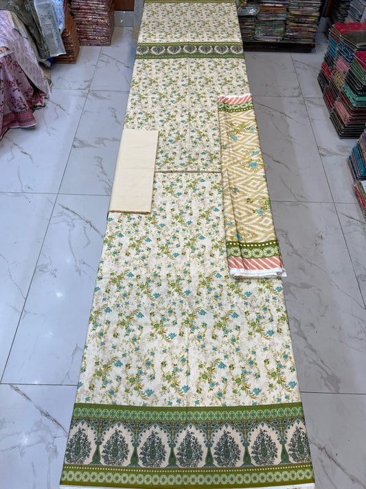 Premium Lawn 3Pc Suit