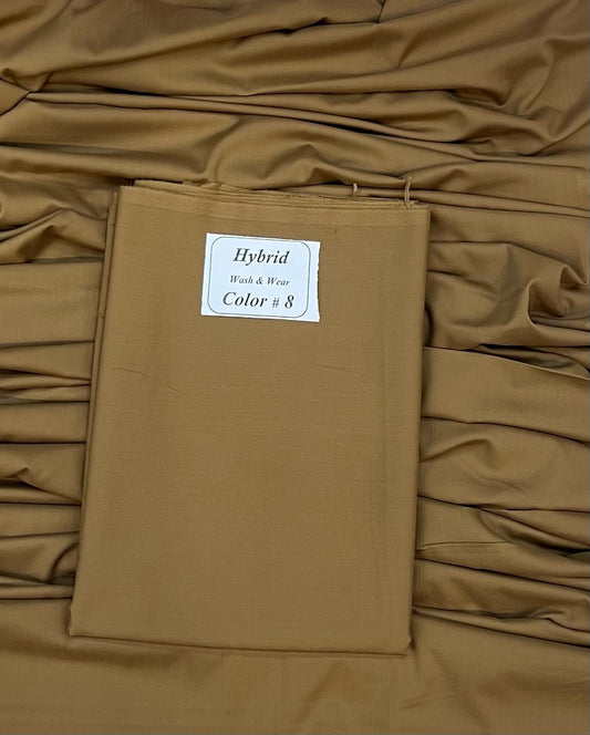 Men's Hybrid Wash & Wear For Summer