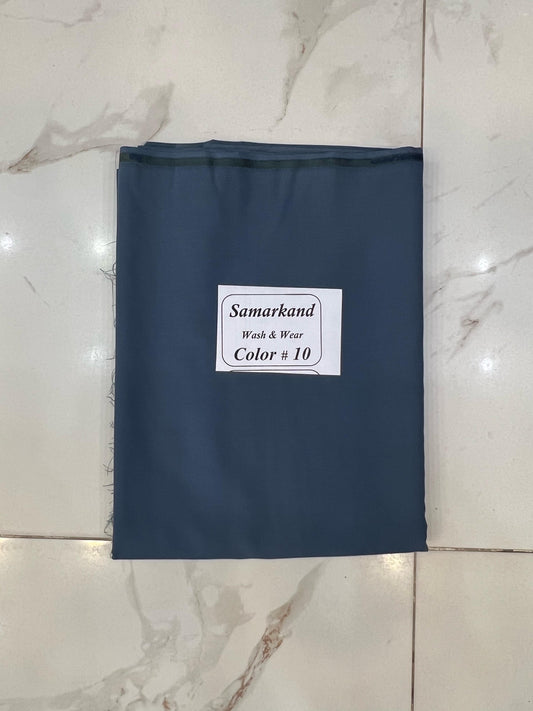 Samarkand Men's Wash & Wear