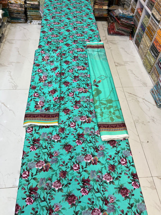 Signature Collection BANA DORA LINEN 3PC 2025-26