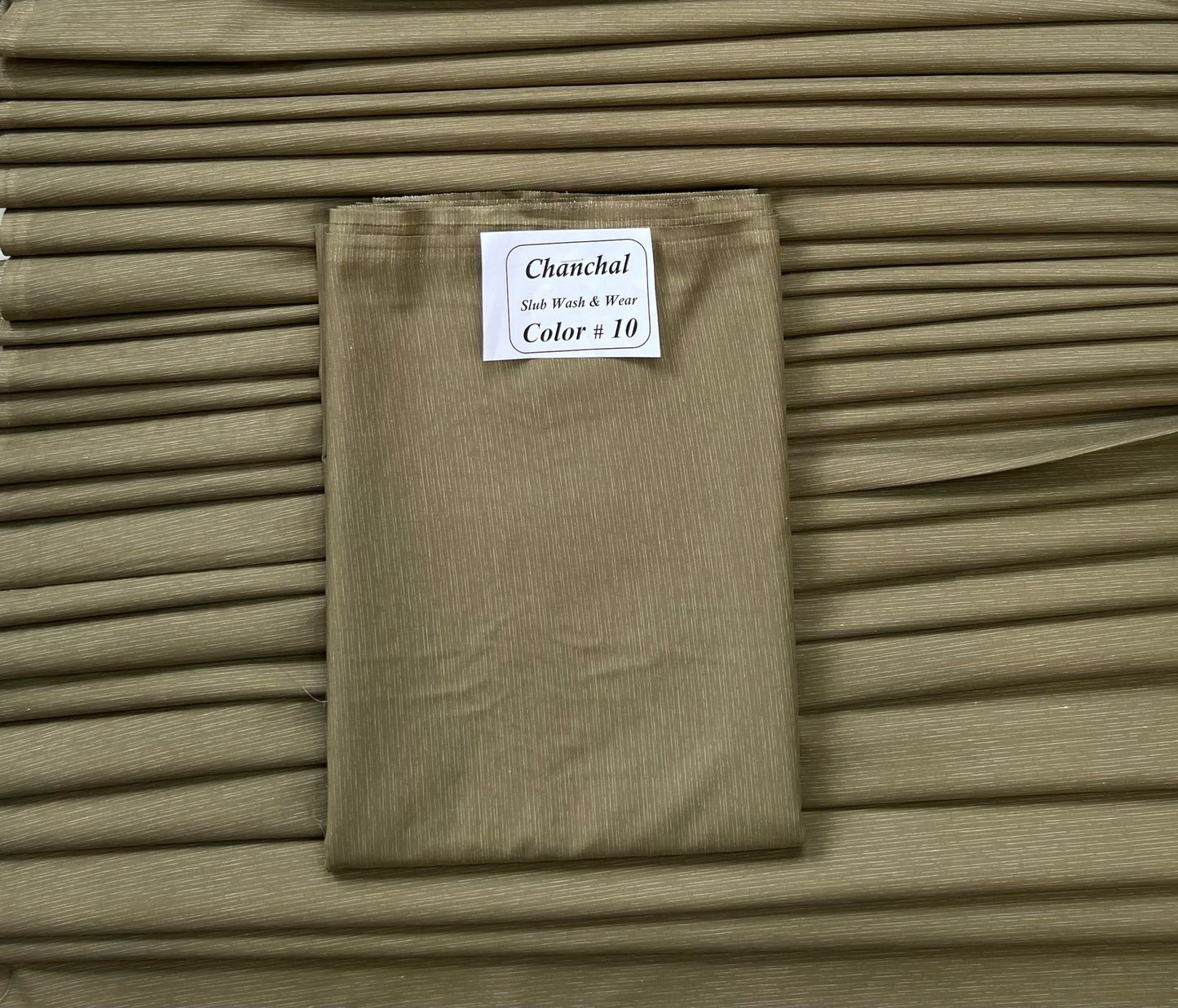 Chanchal Gents Wash & Wear