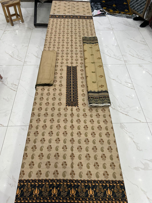 Original KHADDAR 3-Piece