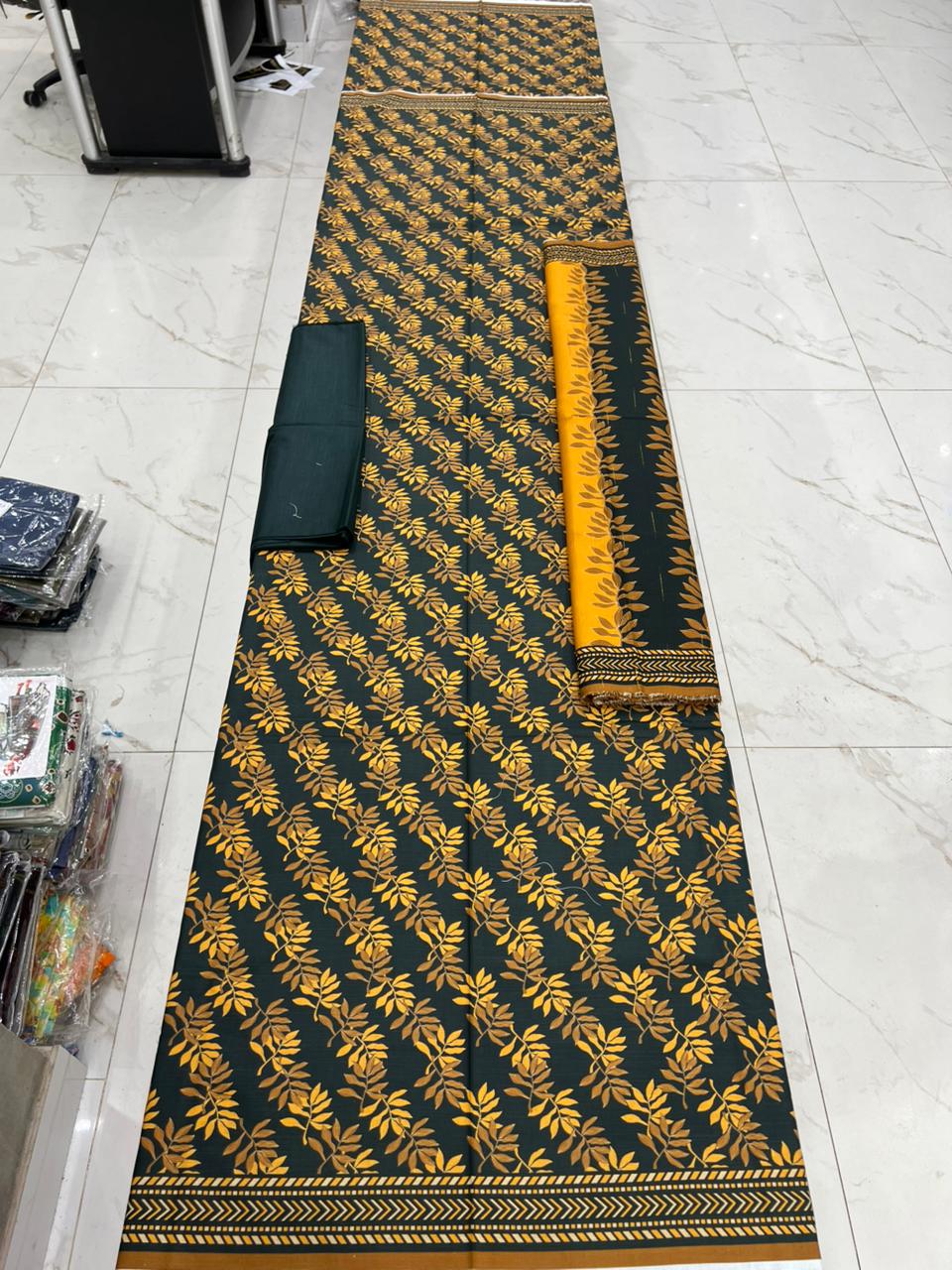 Original KHADDAR 3-Piece