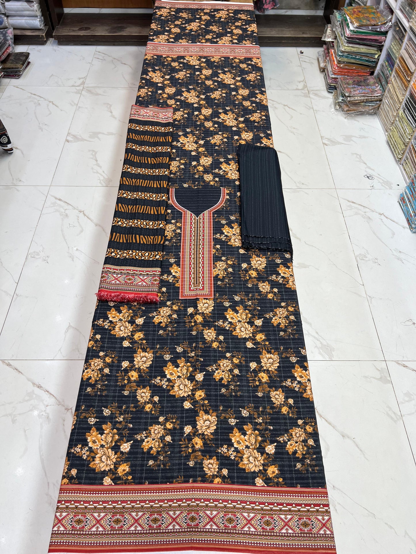 Fancy Karandi 3PC