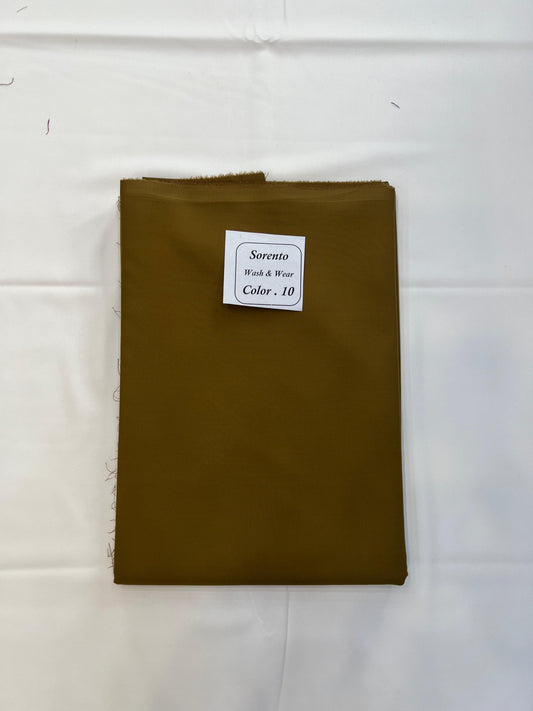 Sorento Winter Wash & Wear