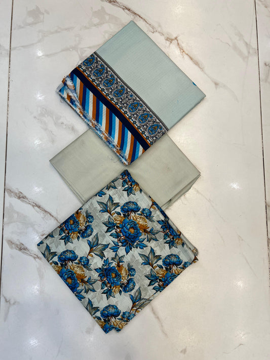 Signature Collection BANA DORA LINEN 3PC 2025-26