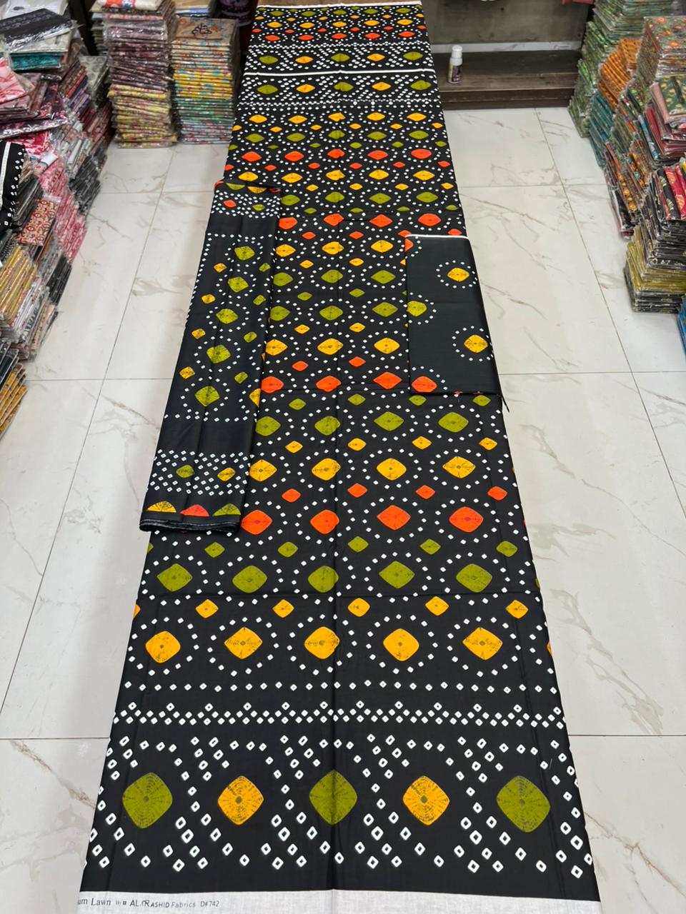 Noor Classic 3PC Summer Lawn – Perfect Summer Wear