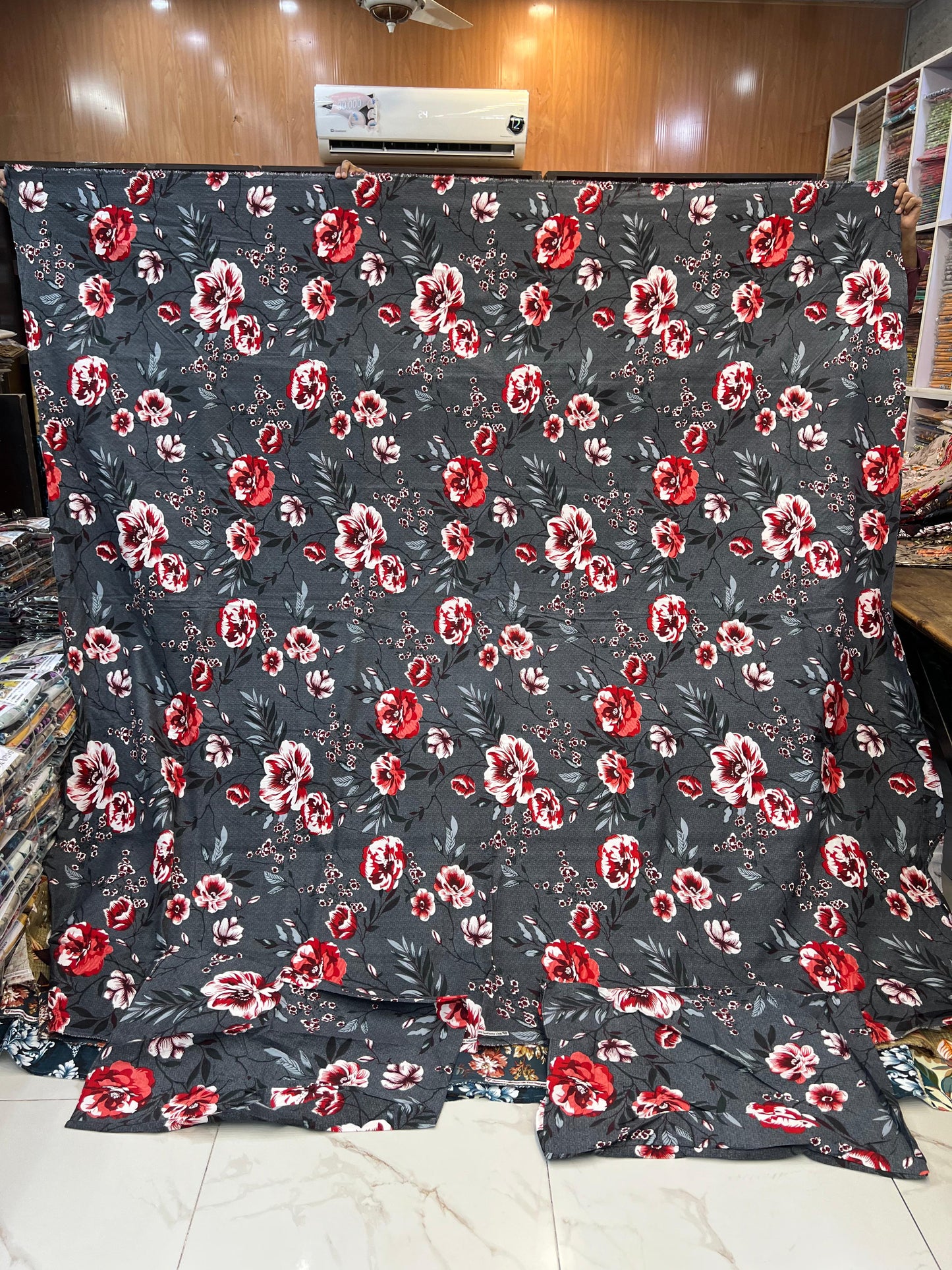 King Size Double Bed-Sheet