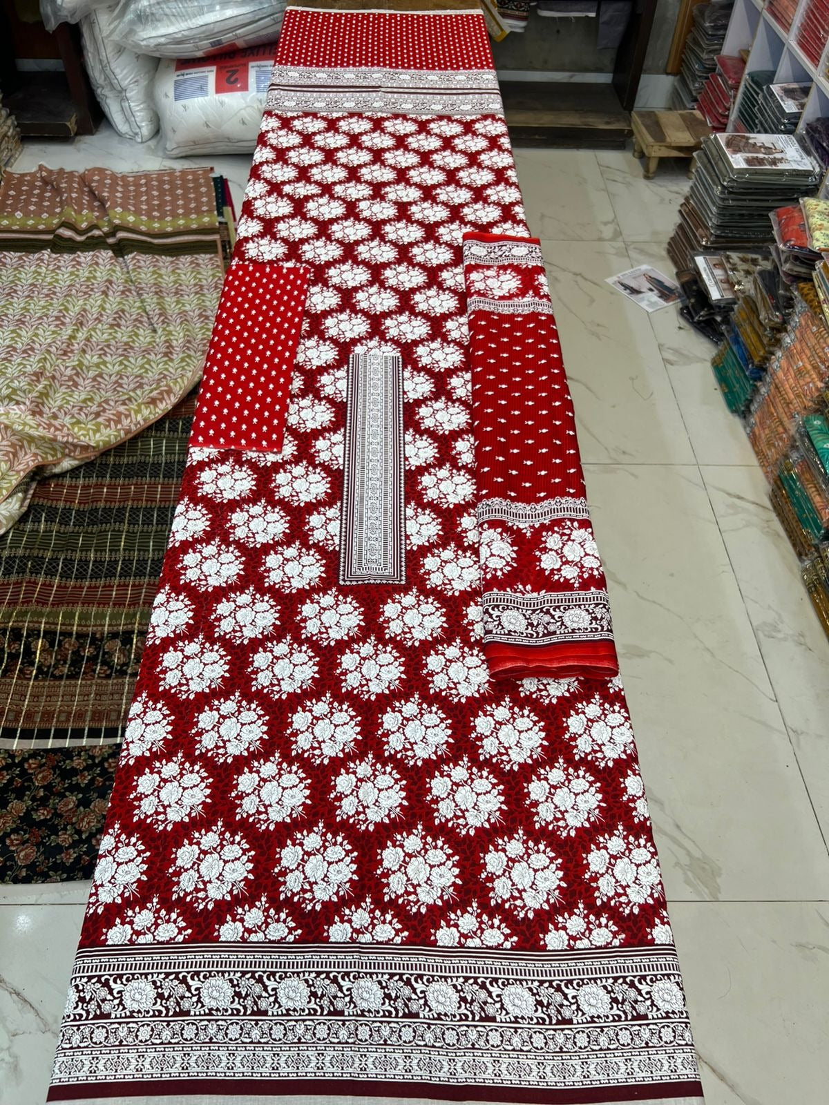 Swiss VOILE 3PC