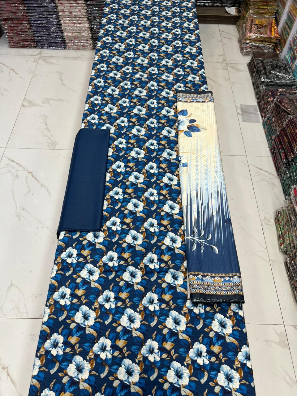 Original Bana Dora Linen 3PC