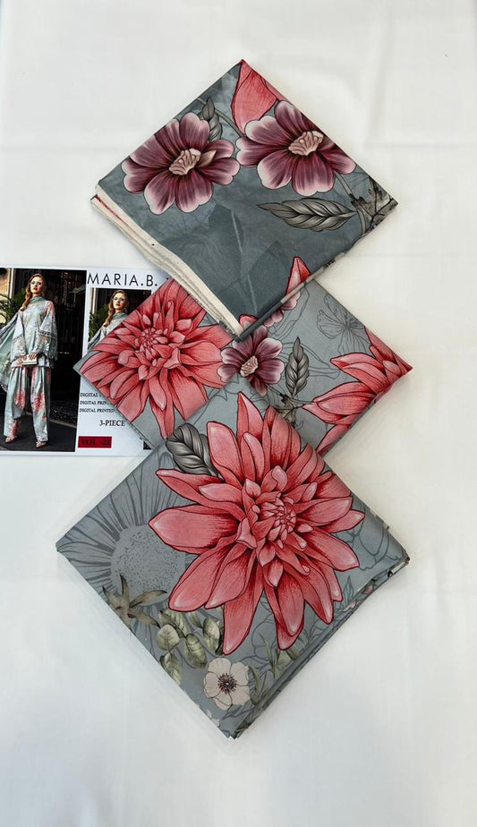 Premium Linen 3PC (72×72)