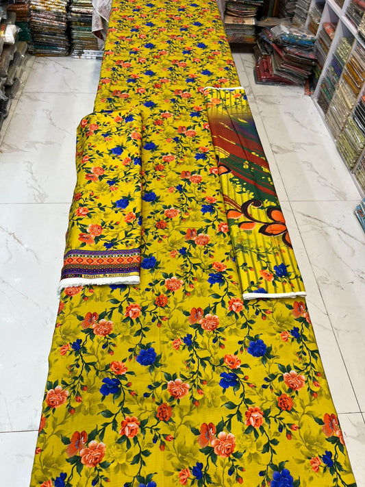 Signature Collection BANA DORA LINEN 3PC 2025-26