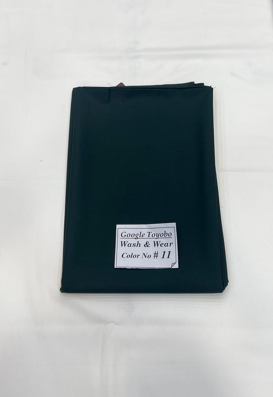 Men's Google Toyobo Wash & Wear