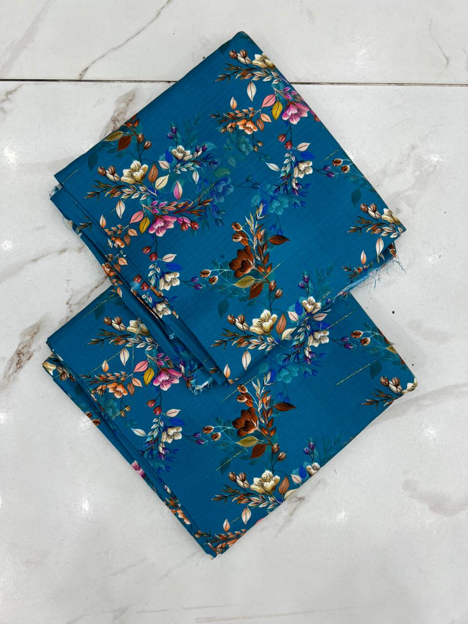 Original Hajra Bana Doria Tarkashi Winter 2PC