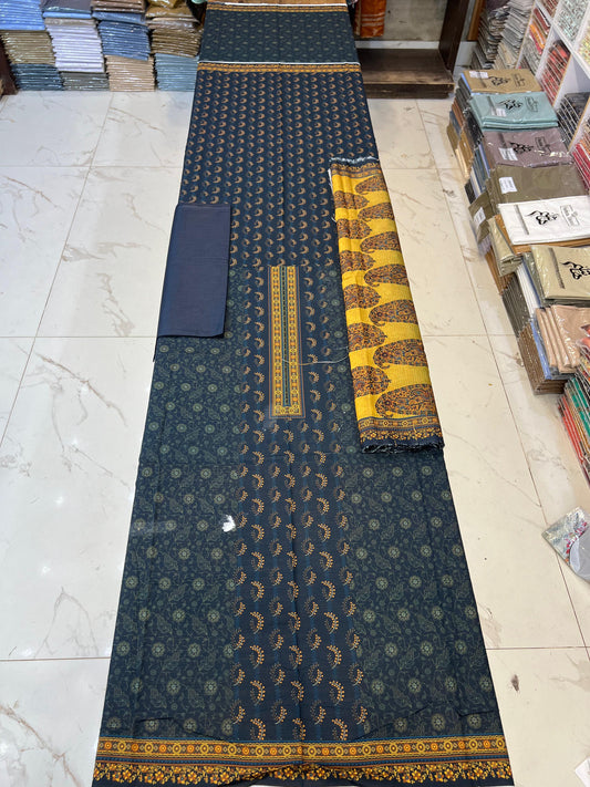 Almas Bana Dora Tarkashi Lawn