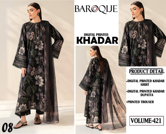 Branded Classic khaddar