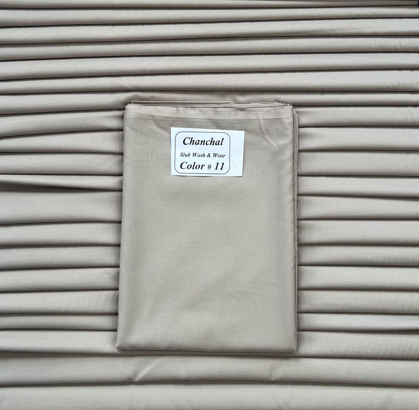 Chanchal Gents Wash & Wear